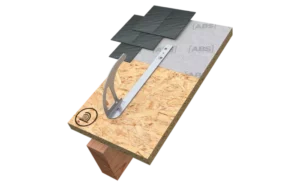 ABS-Lock DH04-F (flache Form)