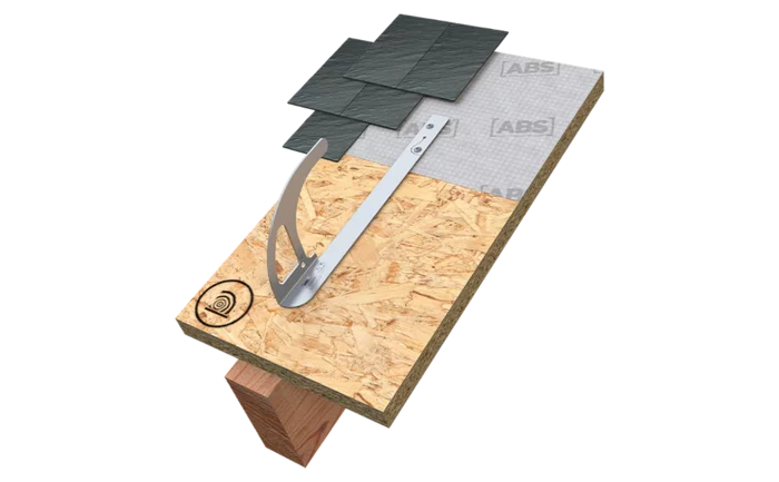 ABS-Lock DH04-F (flache Form)