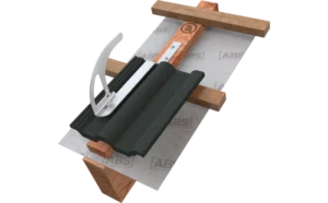 ABS-Lock DH04-OG (gekröpfte Form)