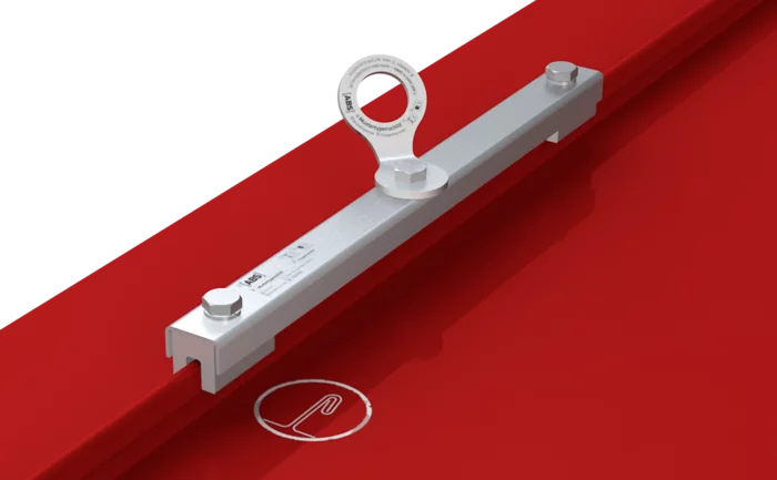 ABS-Lock Falz V Stehfalz