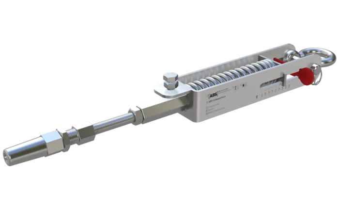 ABS CompactForce Edelstahl Spannelement