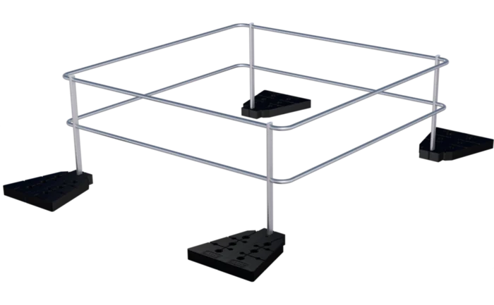 ABS Dome OnTop Weight