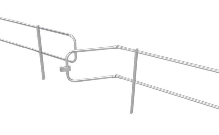 ABS Guard OnTop Gate