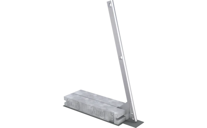 Zubehörset Höhenverstellung ABS Guard OnTop Weight-B