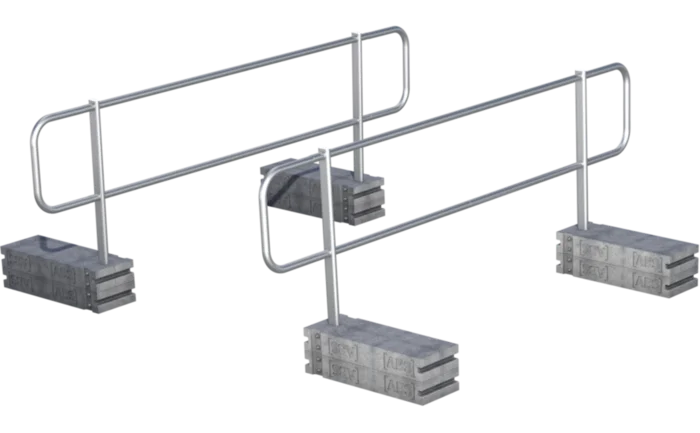 ABS Guard OnTop Weight Zugangsset