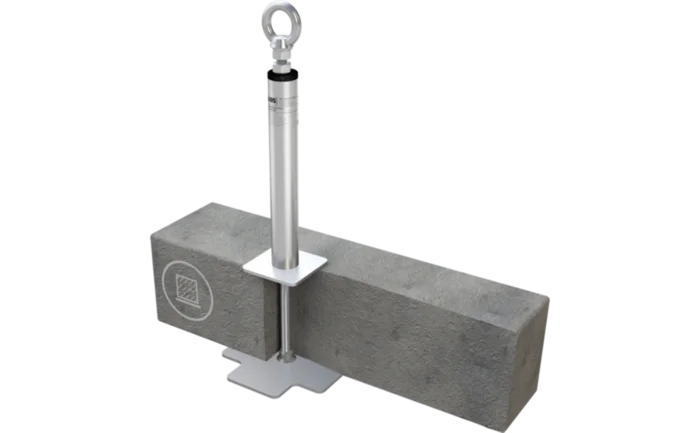 ABS-Lock X-Durch