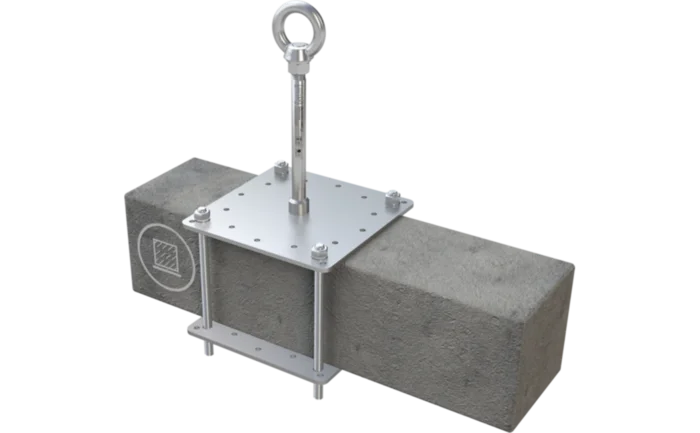 ABS-Lock X-Klemm-B