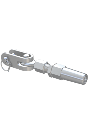 ABS Gabelkopf (lose)