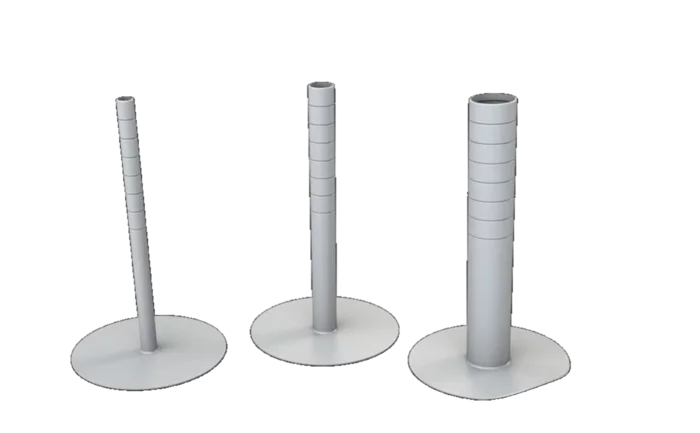 ABS-LockSeal XL Plastic