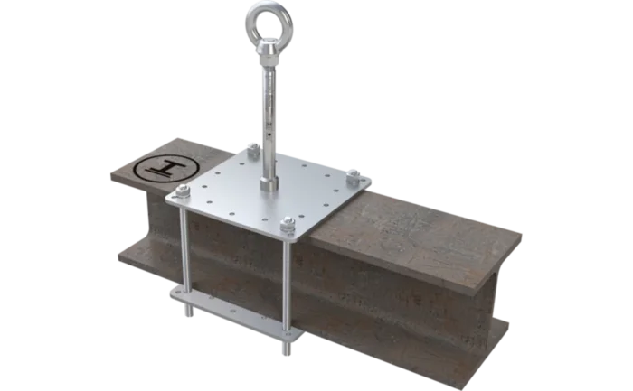 ABS Lock X-Klemm-ST