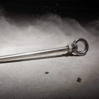 Beton Anschlagpunkt